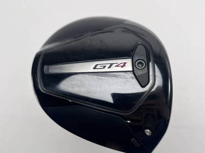 Titleist GT4 Driver 10* Mitsubishi Chemical Kai'li Blue CB 60g Stiff RH, 1 of 12