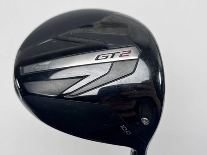 Titleist GT2 Driver 10* Fujikura Atmos Tour Spec 6S Stiff Graphite Mens RH, 1 of 12