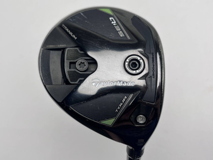 TaylorMade Qi35 Tour 3 Fairway Wood 15* Ventus Blue 2025 6-X Extra Stiff RH, 1 of 12