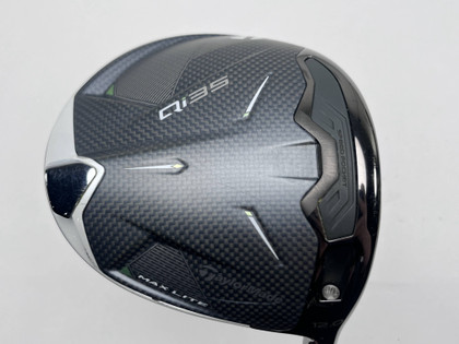 TaylorMade Qi35 Max Lite Driver 12* Fujikura Air Speeder 40 40g Ladies Womens RH, 1 of 12