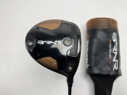 TaylorMade BRNR Mini Driver 11.5* UST Mamiya ProForce 65 Regular RH HC, 1 of 12