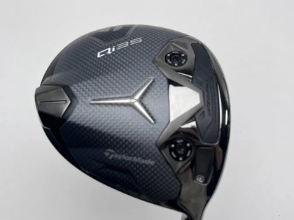 TaylorMade Qi35 LS Driver 10.5* Kai'li CB 60g Regular Graphite Mens RH, 1 of 12
