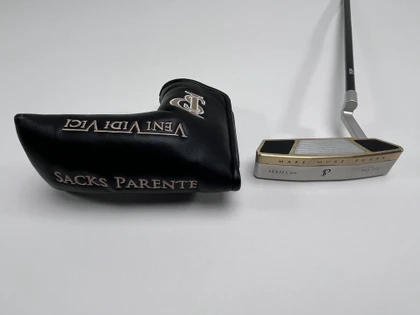 Sacks Parente Series 66 Putter 34" Superstroke Pistol Tour Mens RH HC, 1 of 12