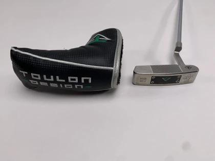 Odyssey Toulon Design Austin Putter 32" SuperStroke Tour 1.0 Mens RH HC, 1 of 12
