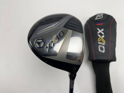 XXIO 13 5 Fairway Wood 18* MP1300 3322 39g Regular Graphite Mens RH HC, 1 of 12