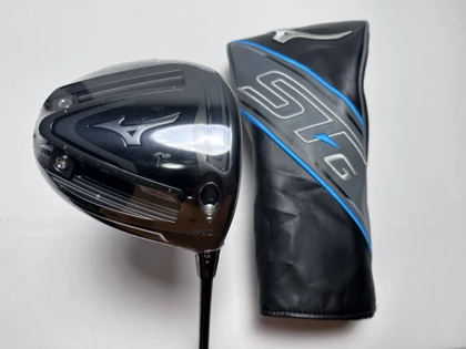 Mizuno ST-G Driver 9.5* HZRDUS RDX Smoke Green 6.0 65g Stiff RH HC -1'', 1 of 12