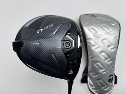 TaylorMade Qi35 Driver 9* Project X HZRDUS Smoke Green 6.5 70g Extra Stiff RH HC, 1 of 12