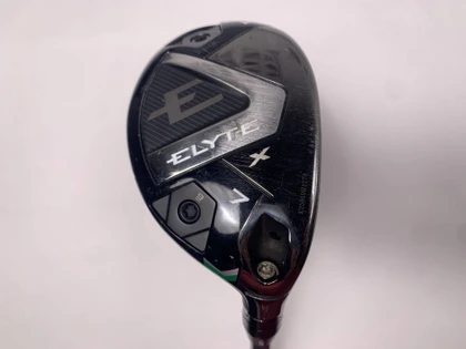 Callaway Elyte X 7 Hybrid 31* Project X Denali Blue 5.5 60g Regular RH, 1 of 12