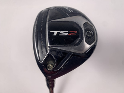 Titleist TS2 5 Fairway Wood 18* Kuro Kage Black Series 45g Ladies LH, 1 of 12