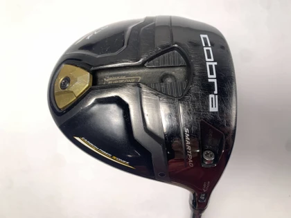 Cobra Fly-Z + Driver 11.5* Matrix Vlct-St 65g Regular Graphite Mens RH, 1 of 12