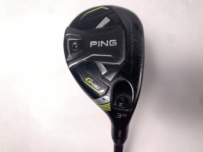 Ping G430 3 Hybrid 19* Alta CB 70g Stiff Graphite Mens RH, 1 of 12