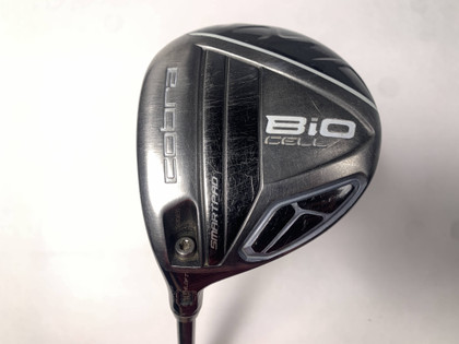Cobra Bio Cell + Black 3 Fairway Wood 14.5* Project X PXv 5.5 58g Regular LH, 1 of 12