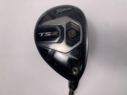 Titleist TS2 Hybrid 23* UST Mamiya VTS 75 F3 Regular Graphite Mens RH, 1 of 12