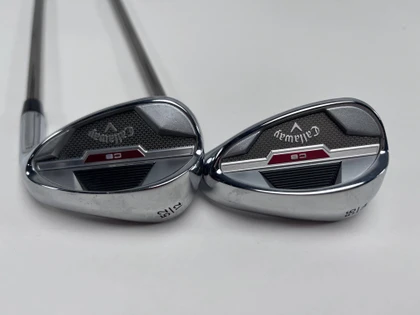 Callaway CB Wedge Set 52* 12 | 56* 14 UST Mamiya Recoil Wedge F1 Ladies RH, 1 of 12