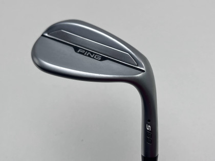 Ping s159 Chrome Lob Wedge LW 58* 10 Bounce S-Grind Black Dot Z-Z115 115g RH, 1 of 12