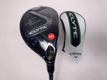 Callaway Elyte 3 Hybrid 19* Project X Denali Blue 6.0 70g Stiff Graphite RH NEW, 1 of 12