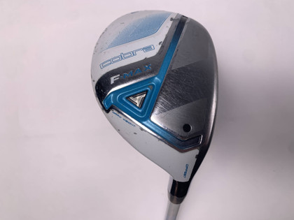 Cobra F-Max Womens 5 Hybrid 26* SuperLite 55g Ladies Graphite Womens RH, 1 of 12