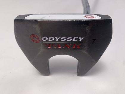Odyssey Tank 7 Putter 33" Mens RH, 1 of 12