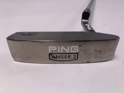 Ping Karsten Series Anser 2 Putter 34" Black Dot Mens RH, 1 of 12