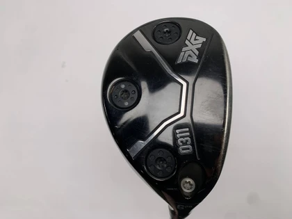 PXG 0311 Black OPS 6 Hybrid 28* Graphite Design Tour AD IZ-65 R2 Senior RH, 1 of 12
