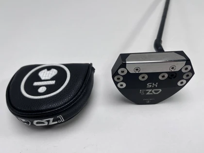 L.A.B. Golf OZ.1i HS Putter 34" Lie 68* Mens RH HC, 1 of 12