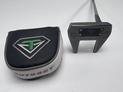 Odyssey Toulon Las Vegas Stroke Lab Putter 34" Mens RH HC, 1 of 12