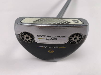 Odyssey Stroke Lab V-Line CS Putter 35" Stroke Lab Mens RH, 1 of 12
