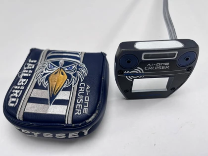 Odyssey Ai-ONE Cruiser Jailbird Putter 38" Mens RH HC, 1 of 12