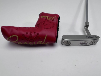 Scotty Cameron 2020 Special Select Newport Putter 34" Mens RH HC, 1 of 12