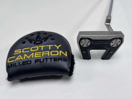 Scotty Cameron Phantom 5.2 2025 Putter 35" Mens RH HC, 1 of 12