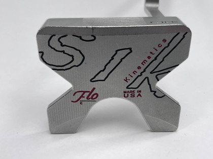 Sik Flo C-Series Plumbers Neck Putter 35" Mens RH, 1 of 12