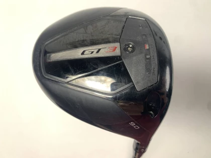 Titleist GT3 Driver 9* Mitsubishi Chemical Tensei K Blue Xlink Tech 55g Stiff RH, 1 of 12