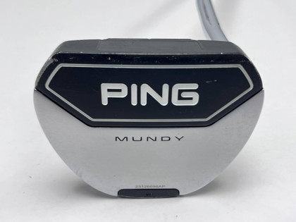 Ping Mundy 2023 Putter 34" Black Dot Mens RH, 1 of 12