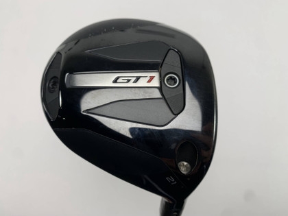 Titleist GT1 7 Fairway Wood 21* Fujikura Air Speeder R2 Senior Graphite RH HC, 1 of 12