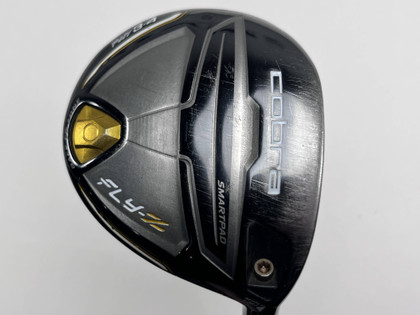 Cobra Fly-Z 3 Fairway Wood 14* Matrix Vlct-St 70g Regular Graphite Mens RH, 1 of 12