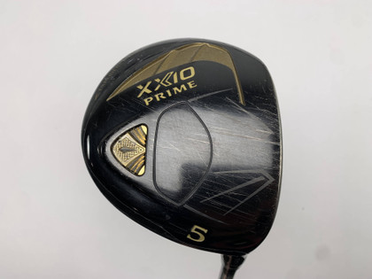 XXIO Prime 11 5 Fairway Wood 18* SP-1100 Flex 3212 37g Regular RH, 1 of 12
