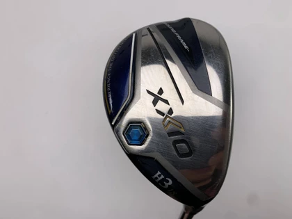 XXIO 12 3 Hybrid 18* MP1200 Flex 3322 46g Stiff Graphite Mens RH, 1 of 12