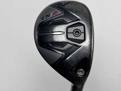 Titleist TSi2 3 Hybrid 18* Mitsubishi Chemical Kuro Kage 65g Regular RH, 1 of 12