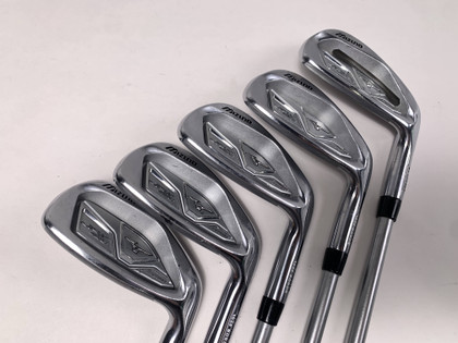 Mizuno JPX 850 Forged Iron Set 7-PW+GW Tour C-Taper Lite 105g Regular Steel RH, 1 of 12