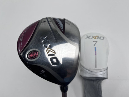 XXIO 12 Ladies 7 Fairway Wood 23* MP 1200L Flex 2111 34g Ladies RH HC, 1 of 12