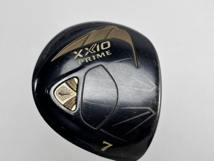 XXIO Prime 11 7 Fairway Wood 21* SP-1100 Flex 3212 37g Regular RH, 1 of 12