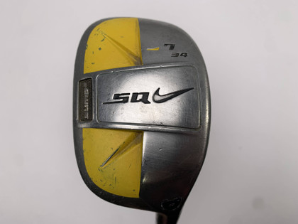 Nike Sasquatch Sumo 2 7 Hybrid 34* Mitsubishi Rayon hDiamana Regular RH, 1 of 12