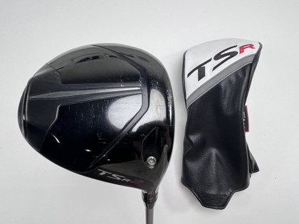 Titleist TSR2 Driver 11* Mitsubishi Chemical MMT 40g Regular Graphite Mens RH HC, 1 of 12