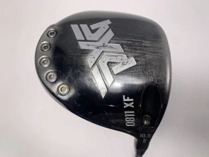 PXG 0811 XF GEN2 Driver 10.5* Fujikura Pro 2.0 6-R Regular RH Midsize Grip, 1 of 12