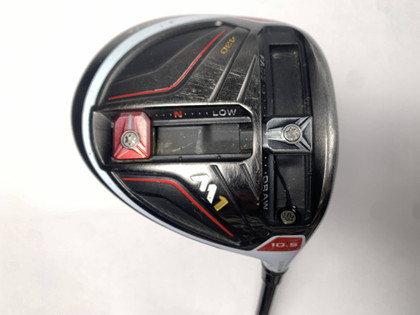 TaylorMade M1 430 Driver 10.5* Mitsubishi Rayon Kuro Kage 60g Stiff RH, 1 of 12
