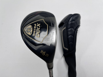 XXIO Prime 12 6 Hybrid 25* Prime SP-1200 Flex 2221 43g Regular RH HC, 1 of 12