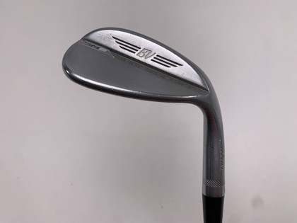 Titleist Vokey SM8 Tour Chrome Wedge 56* 10 Bounce S-Grind Wedge Steel Mens RH, 1 of 12