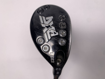 PXG 0317 X GEN2 5 Hybrid 25* ACCRA 50i Senior Graphite Mens RH Oversize Grip, 1 of 12