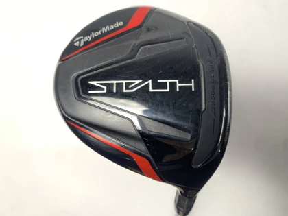 TaylorMade Stealth 5 Fairway Wood 18* Aldila Nv 45g Ladies Graphite Womens RH, 1 of 12