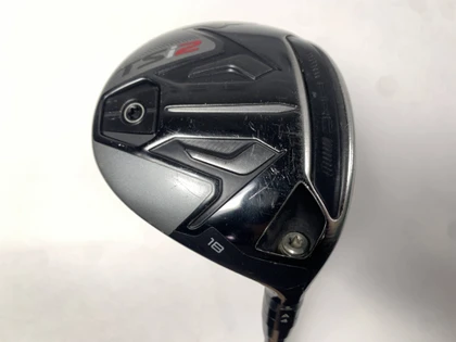 Titleist TSi2 5 Fairway Wood 18* Mitsubishi Chemical C6 Series 40g Senior RH, 1 of 12